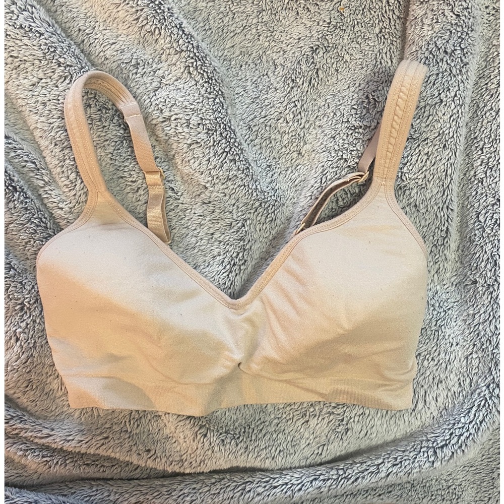 Nude Carole Hochman bra